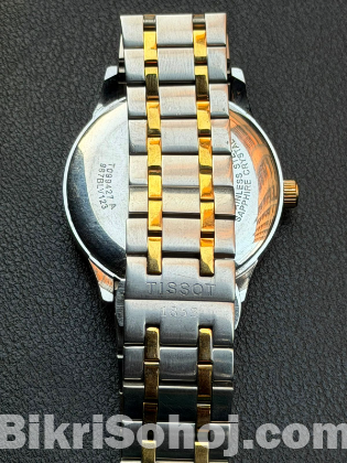 Tissot watch